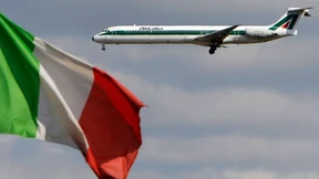 Italien bietet Alitalia Staatshilfe an