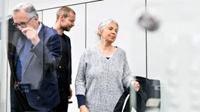 Gebäude nach früheren RAF-Terroristen Staub und Garweg durchsucht