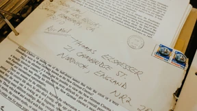 Archivalische Juwelen