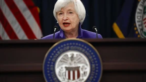 Amerikas Notenbankchefin Yellen warnt vor Bitcoin