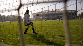 Fußballangebot für Grundschülerinnen