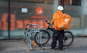 Strampeln für zwei Kaffee