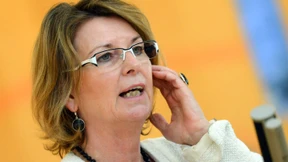 Liberale alleine im Wald