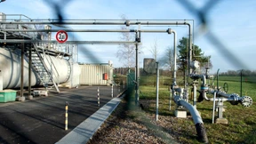 Wintershall Dea mit Milliardenverlust wegen Nord Stream 2