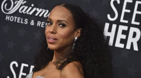Kerry Washington: Eltern hüteten lange ein Geheimnis vor mir