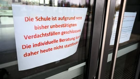 Zahl der Coronavirus-Infizierten in Hessen stabil