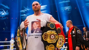 Tyson Fury gibt WM-Titel wegen Depressionen zurück