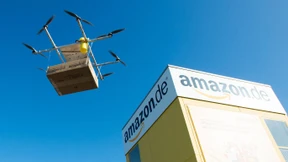 Amazon beklagt fehlende Erlaubnis für Drohnen-Tests