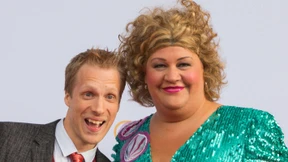 Die Lachnummer endet mit Schrecken