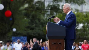 Biden muss fürs Impfen werben