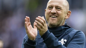 Ein Trainer als Alphatier und Sympathikus