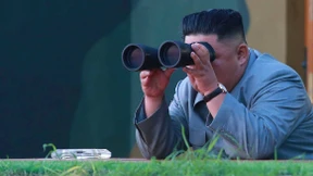 Der Raketentest soll spalten