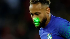 Rassismus überschattet Spiel von Brasilien in Paris