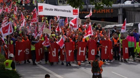 Tarifkonflikt in den Nordseehäfen beigelegt