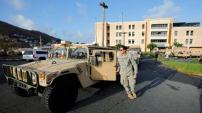 Hurrikan „Maria“ bedroht französische Karibikinsel Guadeloupe