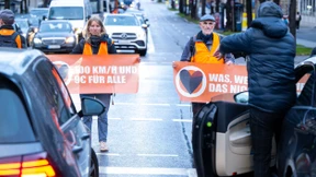 Letzte Generation kündigt Proteste in Bayern an