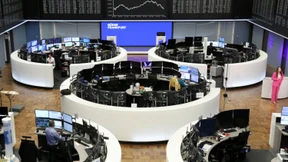 Kleines Minus im Dax nach Erholungsrally