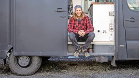 Ein Zuhause auf vier Rädern