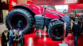 Die Gefahren des autonomen Traktors