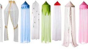 Ikea ruft Betthimmel für Kinderbetten zurück