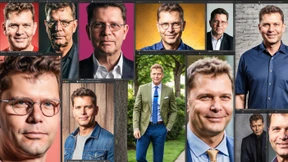 So macht die KI neue Bewerbungsfotos