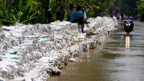Bangkok will die Schleusen öffnen
