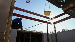 Zahl der neugebauten Wohnungen minimal gestiegen