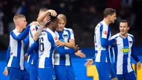 Die Hertha verdirbt Friedhelm Funkel das Jubiläum