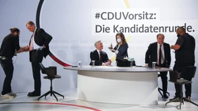 Die CDU vor dem Machtwechsel