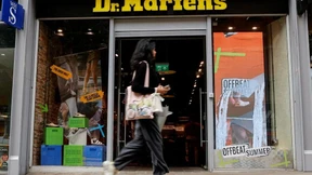 Aktie der Schuhmarke Dr. Martens ist abgestürzt