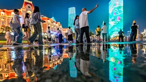 Peking profitiert von Washingtons Fehlern