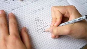 Auf einen Schulaufsteiger kommen neun Absteiger