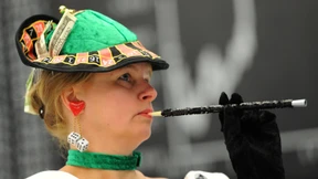 Casino-Girls und Geldhaie an der Börse