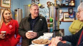 Sunaks einsamer Kampf gegen die Zerstörer