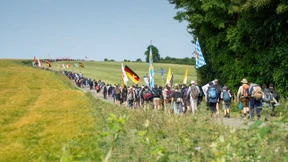 Unterwegs mit dem Heiligen Geist