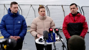 Frederiksen erteilt Trump abermals klare Absage