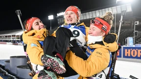 Medaillengewinn nach Redebedarf