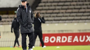 Die Angst spielt mit