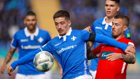 Ein Hoch über Darmstadt