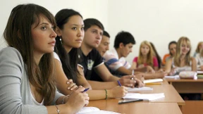 Die Fremdsprache ist den meisten egal