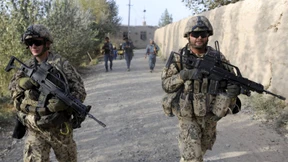 „Nicht mehr nur die Armee Deutschlands“