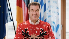 Überraschung zum vierten Advent