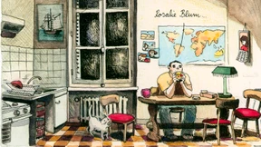 Ein Stalker wird verfolgt