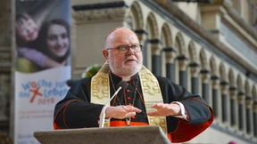 „Ohne Karl Marx gäbe es auch die katholische Soziallehre nicht“