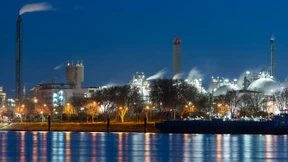 Für BASF ist nicht genug Wasser im Rhein