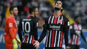 Dramatische Schlussminuten in Frankfurt