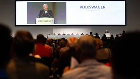 Piëch ist in Abwesenheit anwesend 