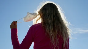 Freiwillig weiter mit Maske