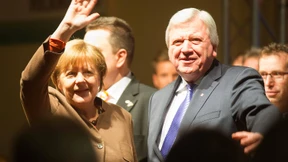 Leiser Ruf nach Bouffier