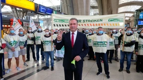 Lokführer-Streik geht vorerst weiter